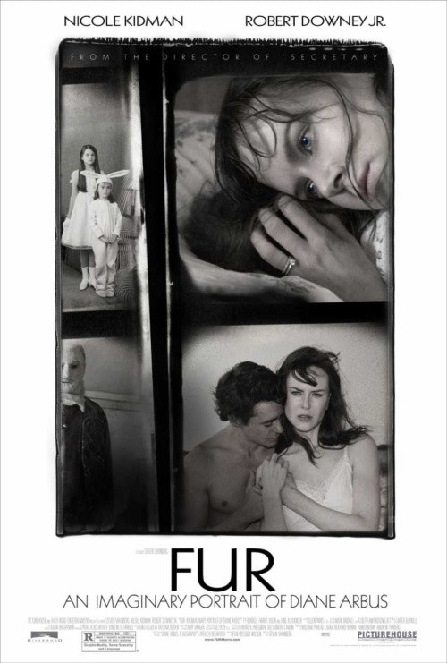 Fur: An Imaginary Portrait of Diane Arbus is similar to Victimas de la mafia.