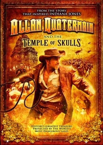 Allan Quatermain and the Temple of Skulls is similar to It Pays to Exercise.