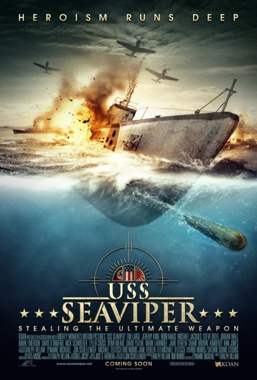 USS Seaviper is similar to Jin da ban de zui hou yi ye.