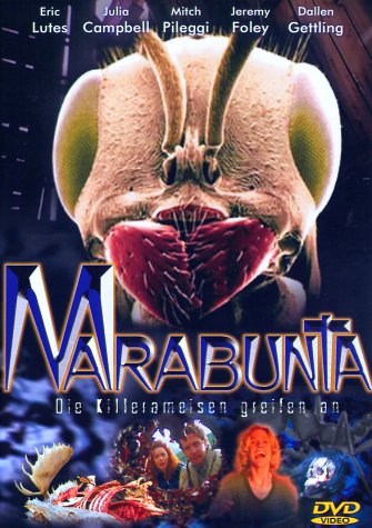 Marabunta is similar to My Hot Wife Is Fucking Blackzilla! 6.