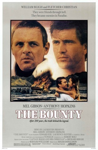 The Bounty is similar to The First Commandment.