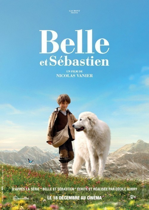 Belle et Sébastien is similar to Como un relampago.