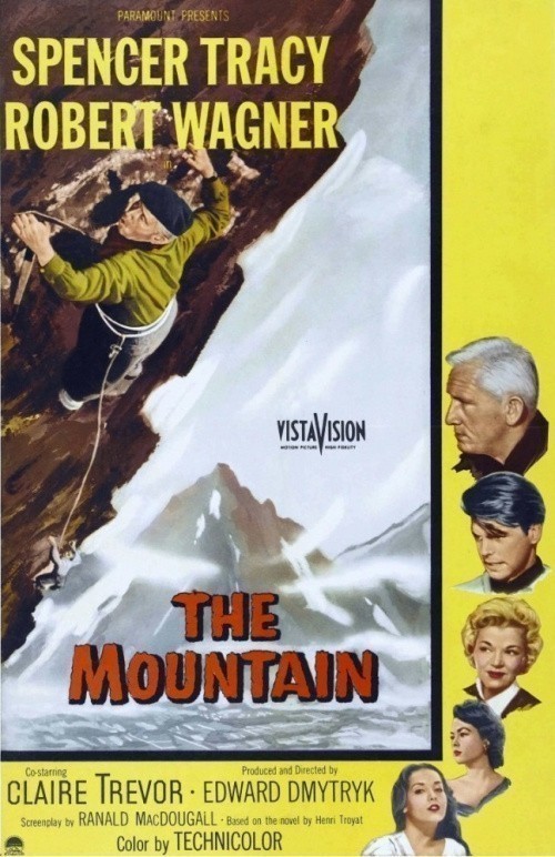 Movies The Mountain poster