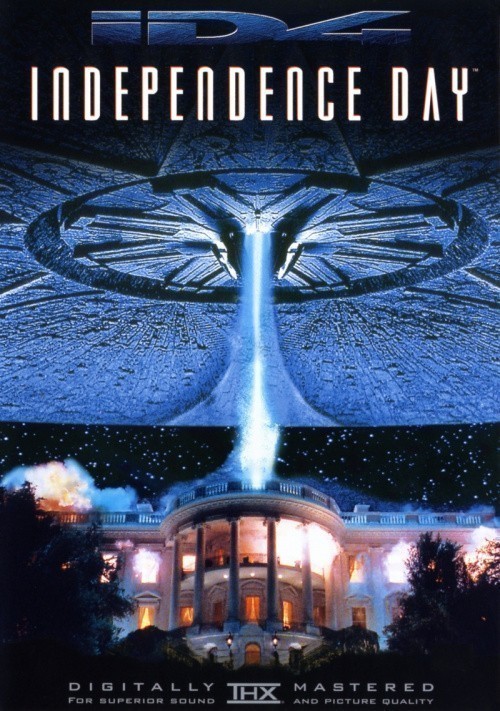Independence Day is similar to Fire & Ice.