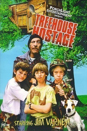 Treehouse Hostage is similar to For Sadie's Sake.