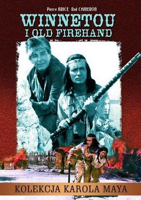 Winnetou und sein Freund Old Firehand is similar to Del can-can al mambo.