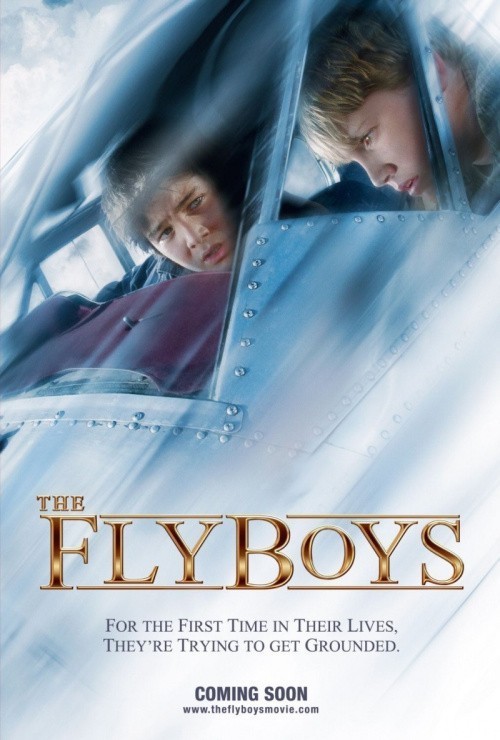 The Flyboys is similar to Runon kuningas ja muuttolintu.