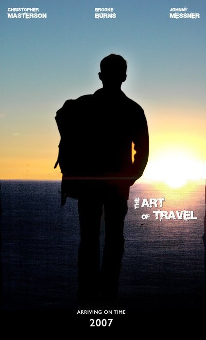 The Art of Travel is similar to Forbidden Warrior.