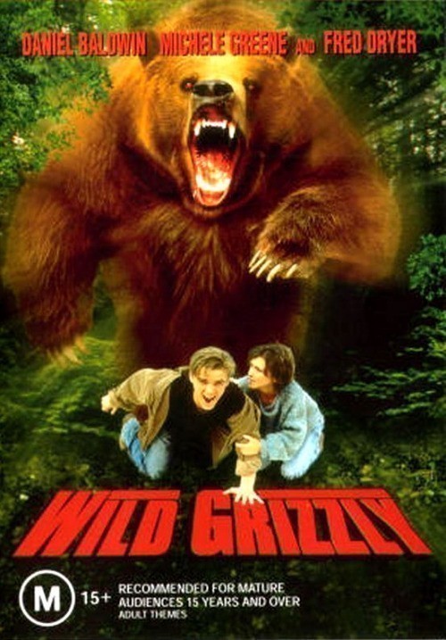 Wild Grizzly is similar to Kyotaro Nishimura's Travel Mystery 41.