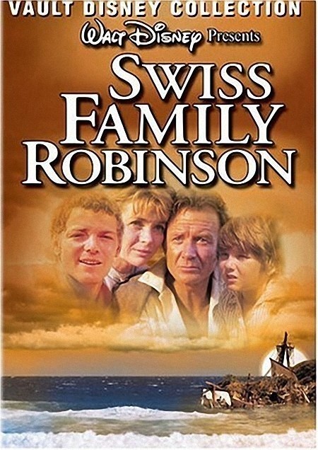 The New Swiss Family Robinson is similar to Papashka i mem.