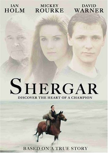 Shergar is similar to The Naughty Show.