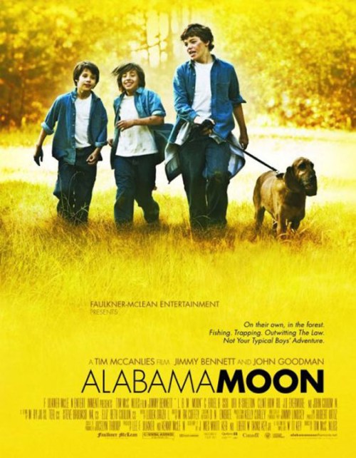 Alabama Moon is similar to The Pact.