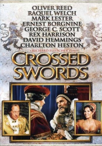 Crossed Swords is similar to Two's Company.