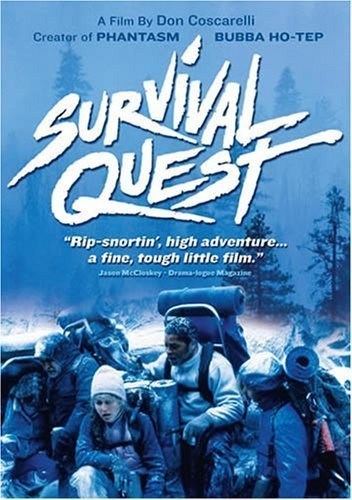 Survival Quest is similar to Checkout Girl.