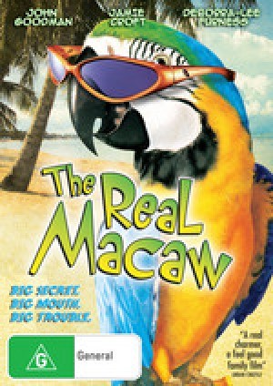 The Real Macaw is similar to Oscar impresario.