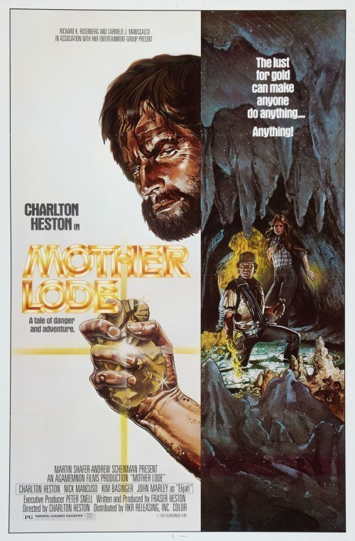 Mother Lode is similar to Lost.