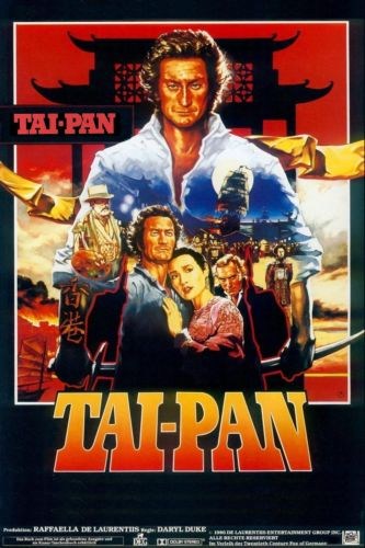 Tai-Pan is similar to Deadline.