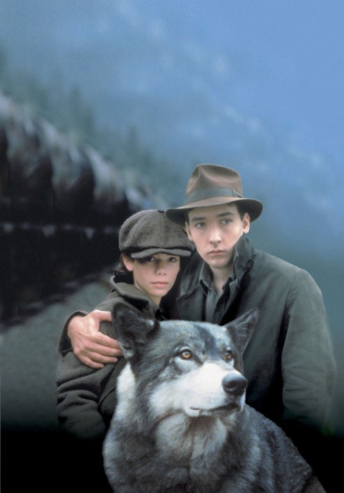 The Journey of Natty Gann is similar to Fatty's Busy Day.
