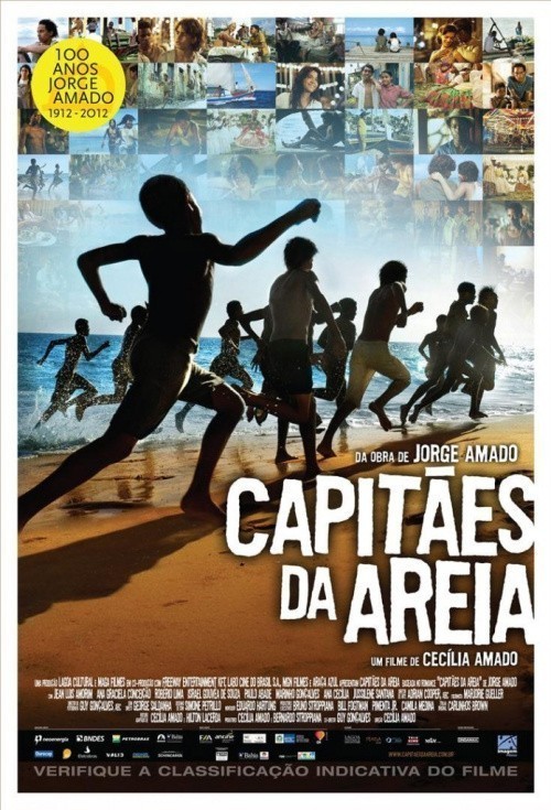 Capitaes da Areia is similar to In the Government Service.