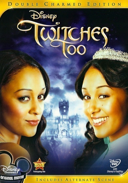 Twitches Too is similar to The Wife of Cain.