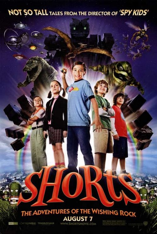 Shorts is similar to All American Chump.