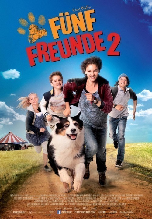 Movies Fünf Freunde 2 poster