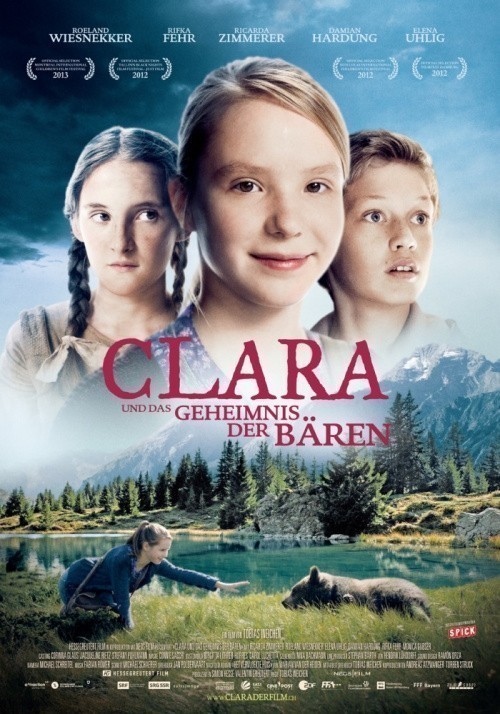 Movies Clara und das Geheimnis der Bären poster