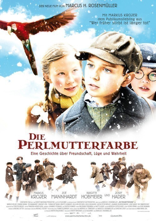 Die Perlmutterfarbe is similar to Number One.