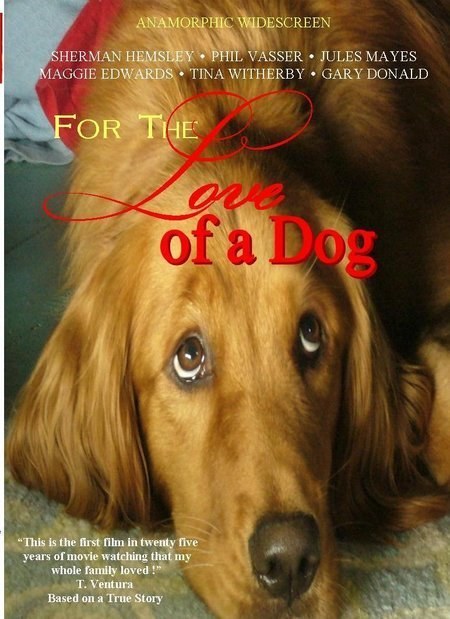 For the Love of a Dog is similar to Jew Suss.
