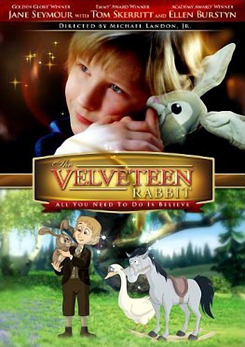 The Velveteen Rabbit is similar to Bad Milo!.