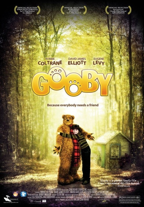 Gooby is similar to Plus fort que l'amour.
