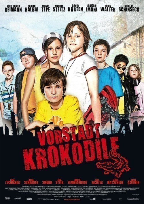 Vorstadtkrokodile is similar to Crushed Velvet.