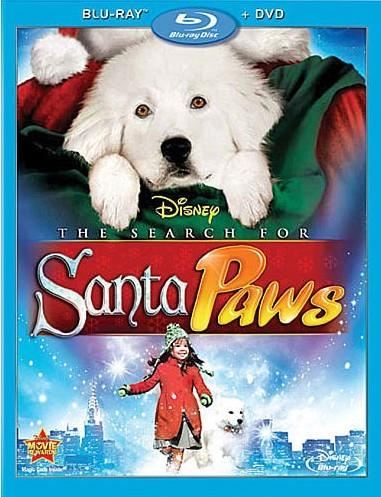 The Search for Santa Paws is similar to Aventurera.