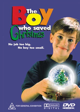 The Boy Who Saved Christmas is similar to The Music Master.