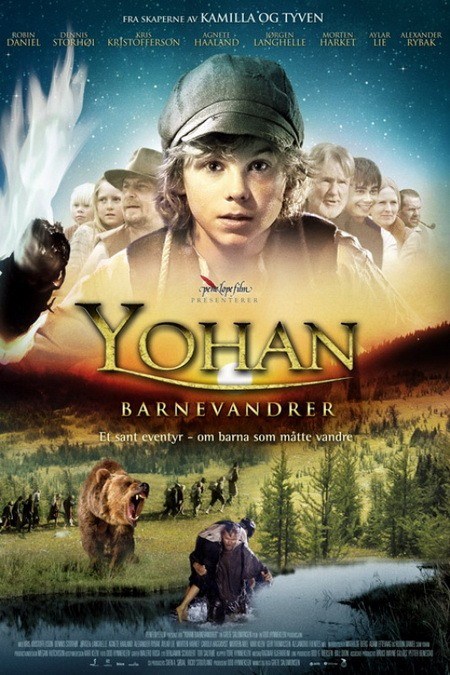 Yohan - Barnevandrer is similar to Poiret est a vous.