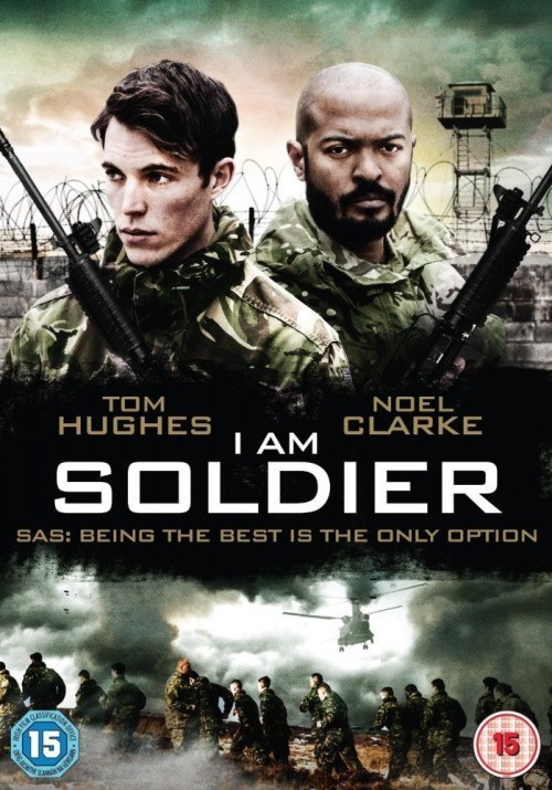 I Am Soldier is similar to The Rossiter Case.