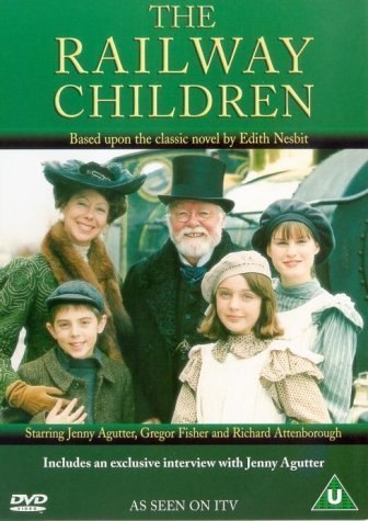 The Railway Children is similar to Size 8 1/2.