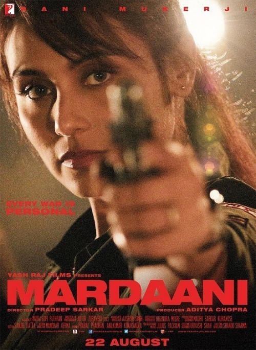 Mardaani is similar to Sudamerica, matar o morir.