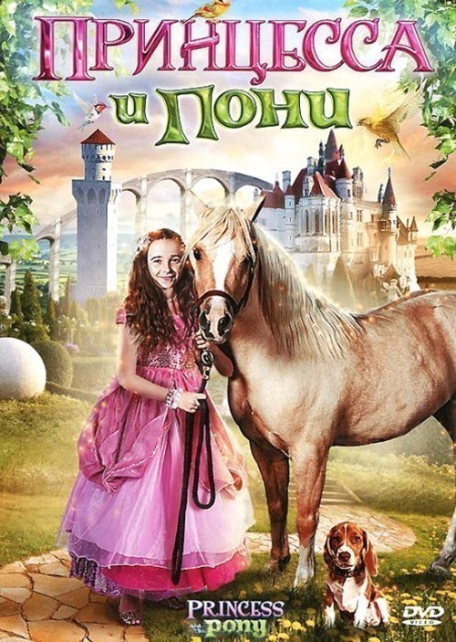 Princess and the Pony is similar to Concert of Wills: Making the Getty Center.
