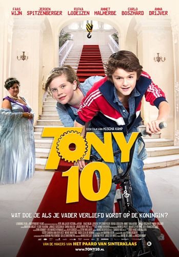 Tony 10 is similar to Au bout du rouleau.