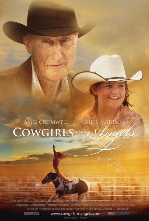Cowgirls n' Angels is similar to Donnie Brasco.