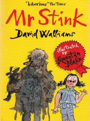 Mr. Stink is similar to Motherless Brooklyn.