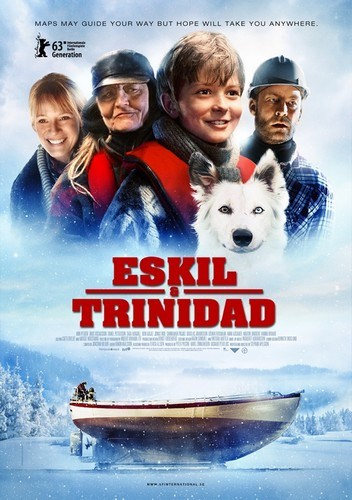 Eskil och Trinidad is similar to Bez ulik.