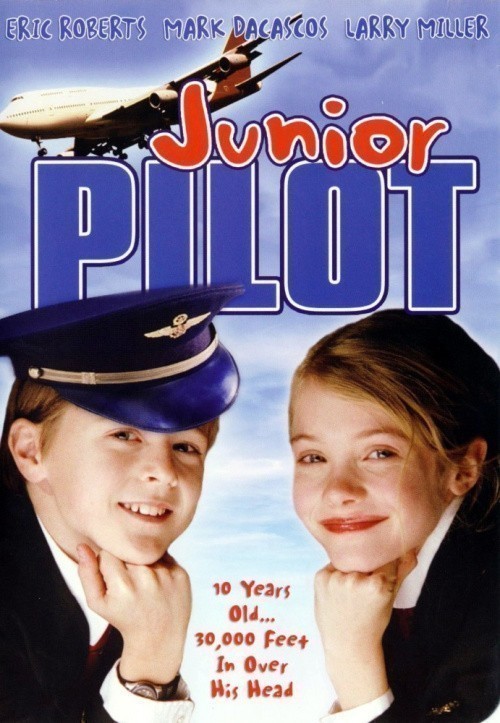 Junior Pilot is similar to Llegaron dos hombres.