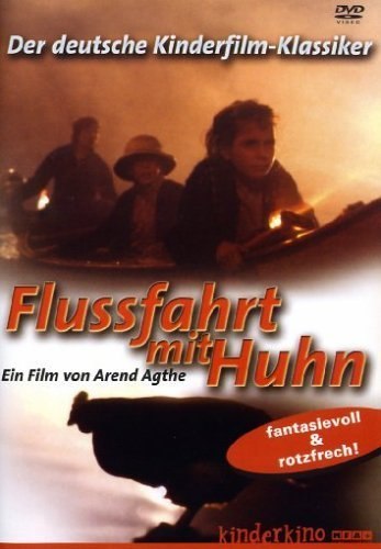 Flußfahrt mit Huhn is similar to Live Funny or Die in 2012.