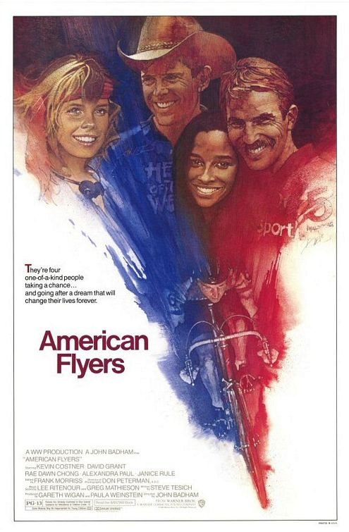 American Flyers is similar to The Great Man.