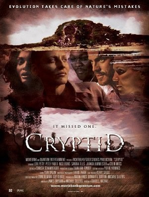 Cryptid is similar to I Killed Zoe Day.