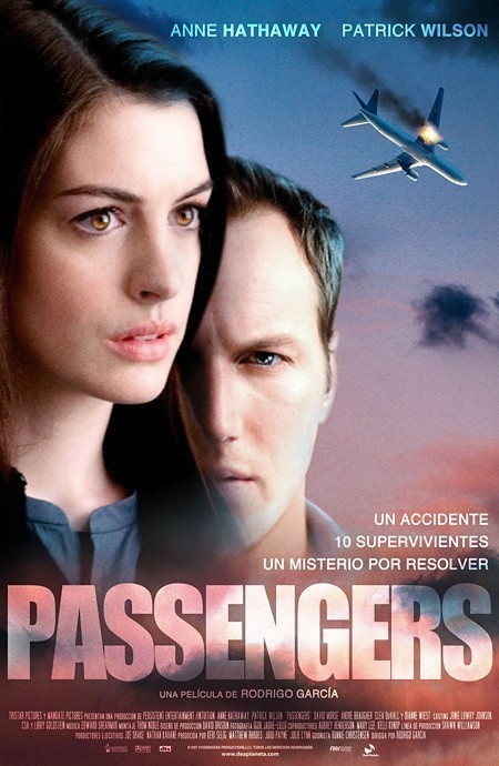 Passengers is similar to 875.