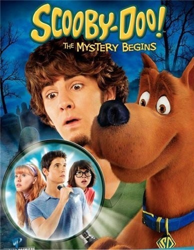 Scooby-Doo! The Mystery Begins is similar to I zoi enos anthropou.