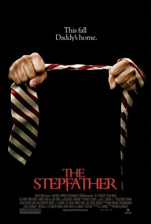 The Stepfather is similar to Luther.